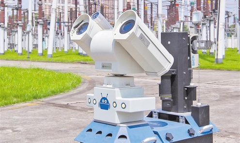 諄勤嵌入式產(chǎn)品助力電力巡檢機器人， 為電力智能化建設添磚加瓦